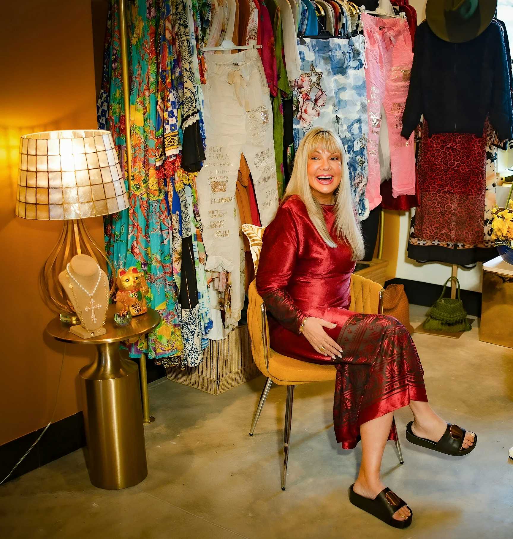 Elsie In Naples